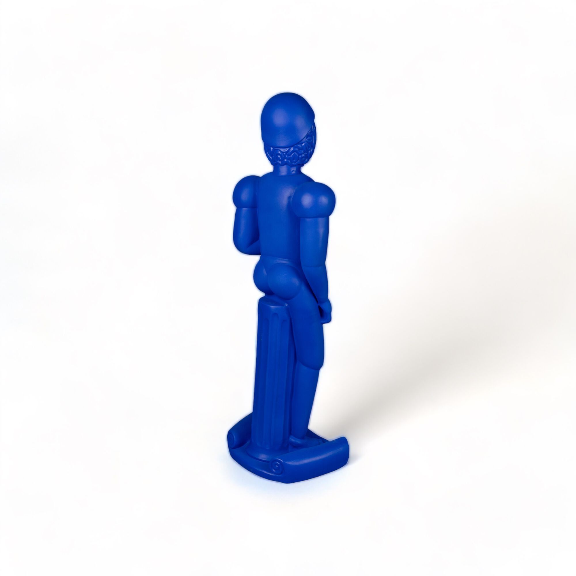 Терракотовая скульптура Seletti Magna Graecia Cobalt ARCH-00035368 - Вид №3