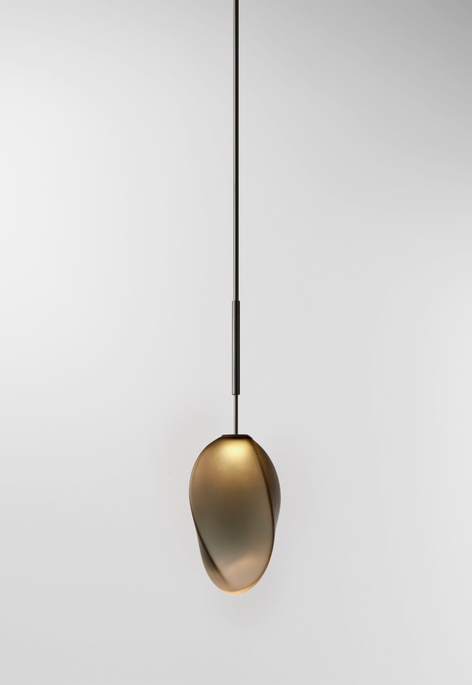 Стеклянный светодиодный подвесной светильник Ross Gardam Solace ARCH-00092609 - Вид №5