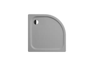 Душевой поддон KALDEWEI Сталь эмалированная 604-1 453 холодный серый 30