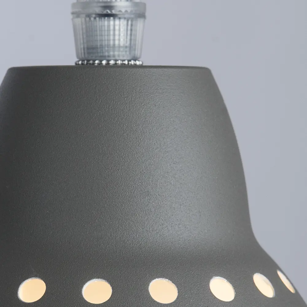 Светильник подвесной Braccio 1 лампа 3 м2 цвет серый 18639048 STLM-2119524 Arte Lamp  - Вид №5