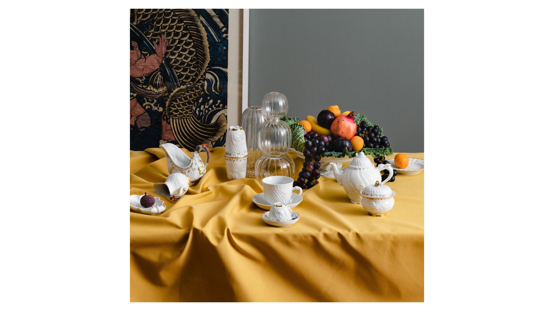 73352 Чайник заварной Керамический Meissen  - Вид №5