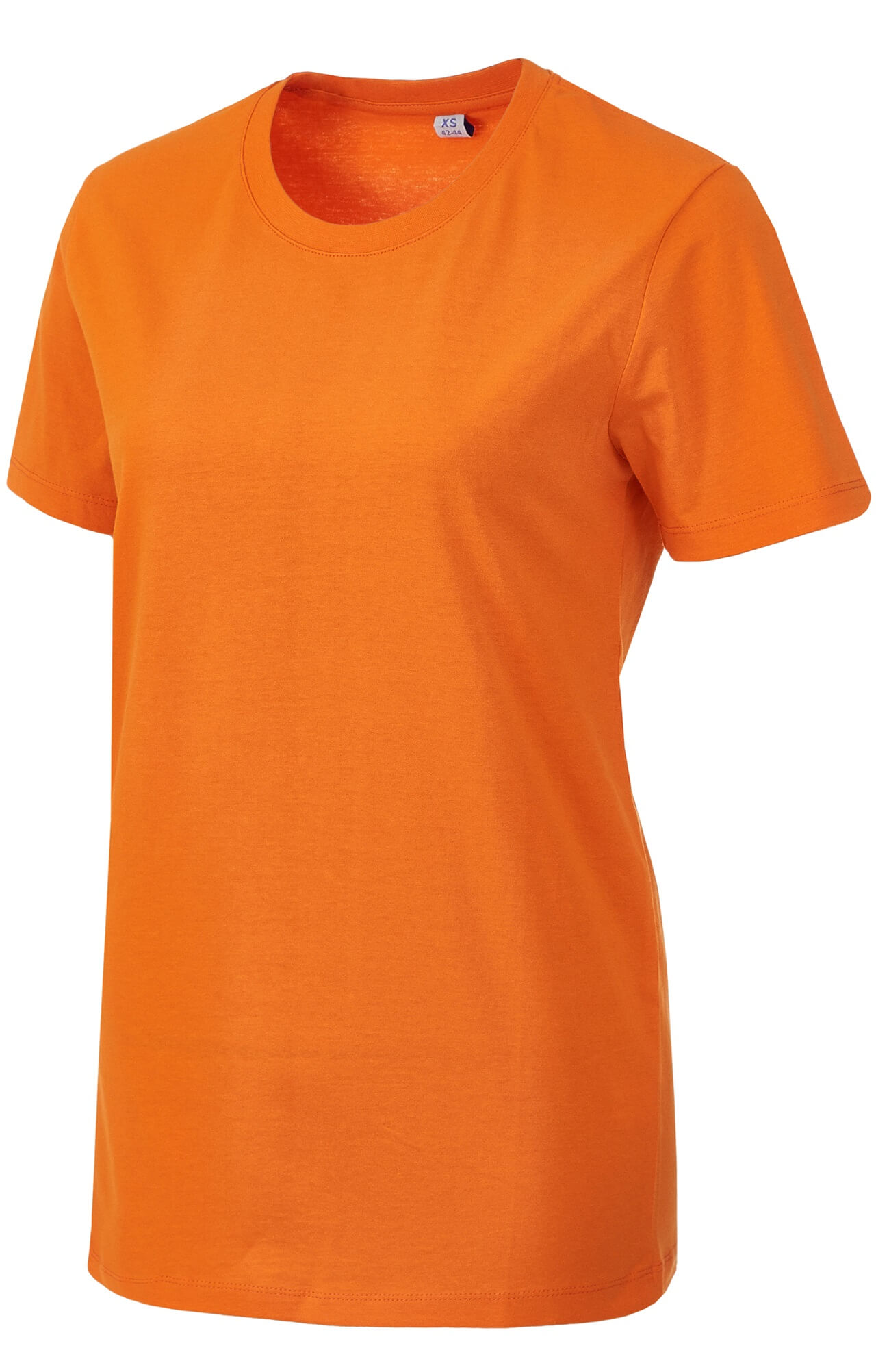 4958206 Футболка оранжевая  Одежда для официантов  размер 2XL (52-54) Спецодежда  - Вид №5
