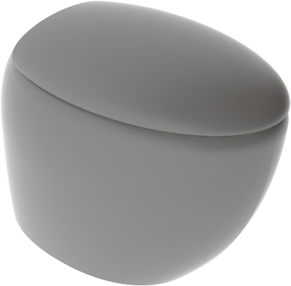 TOWC01SC20 Напольный унитаз приставной GSG CERAMIC TOUCH