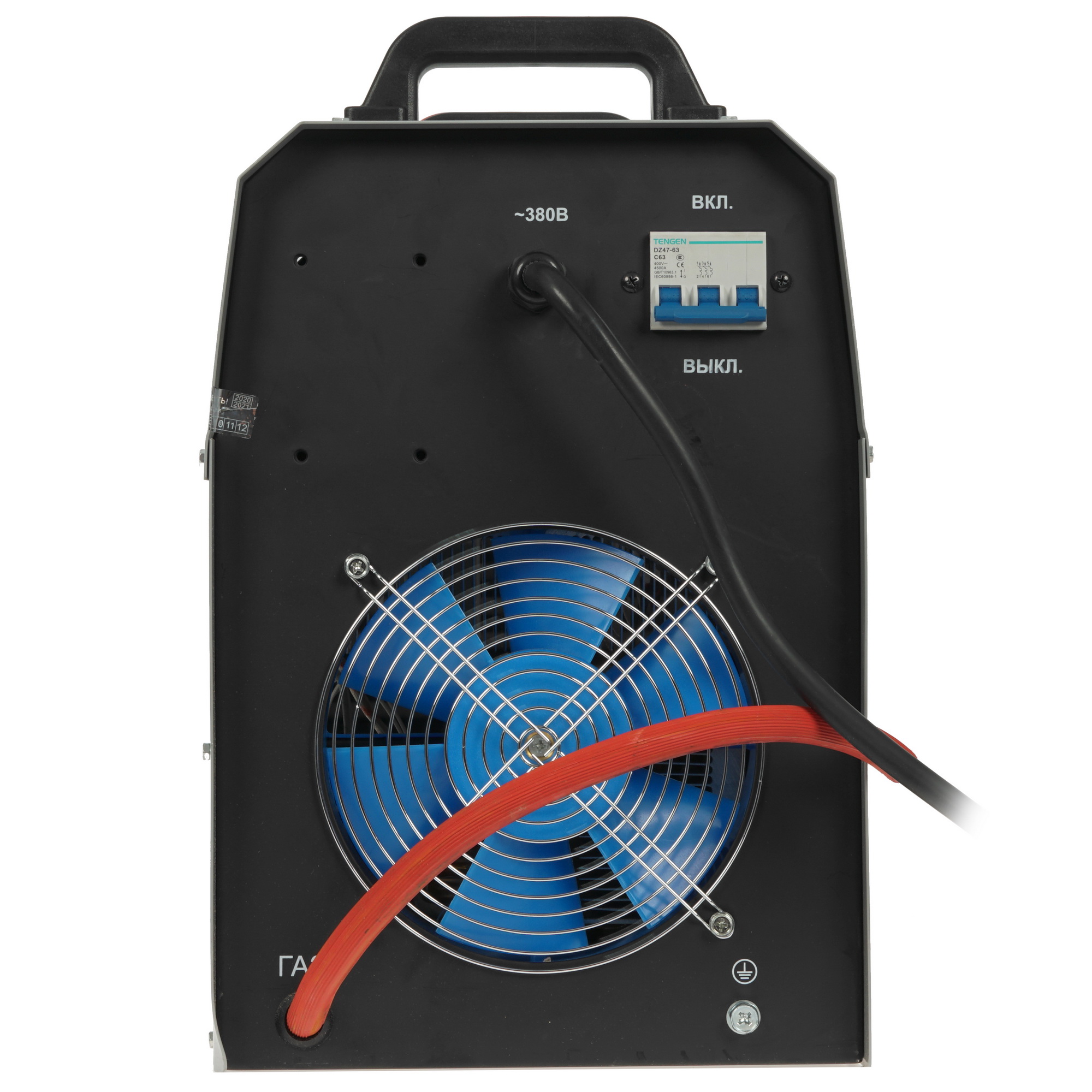 Плазменный резак Ресанта ИПР-100 5308439 STDN-0008020 - Вид №4