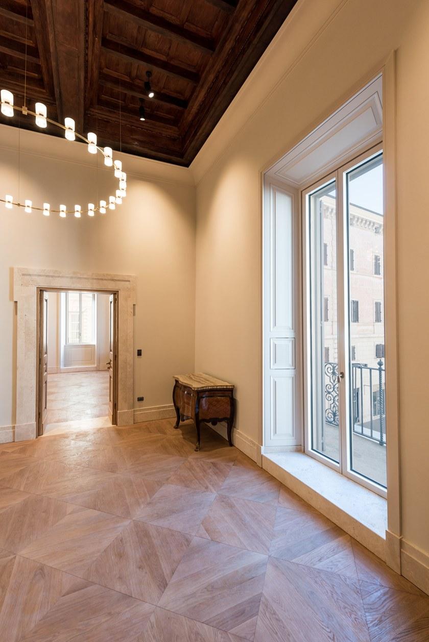 Mogs Французское окно с терморазрывом из стали Mogs sun-id-1386570 - Вид №12