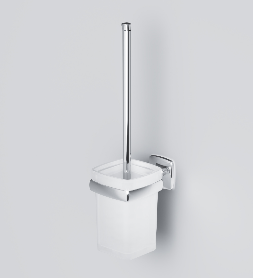 A9033400 Стойка с туалетной щеткой AM.PM Gem - Вид №2
