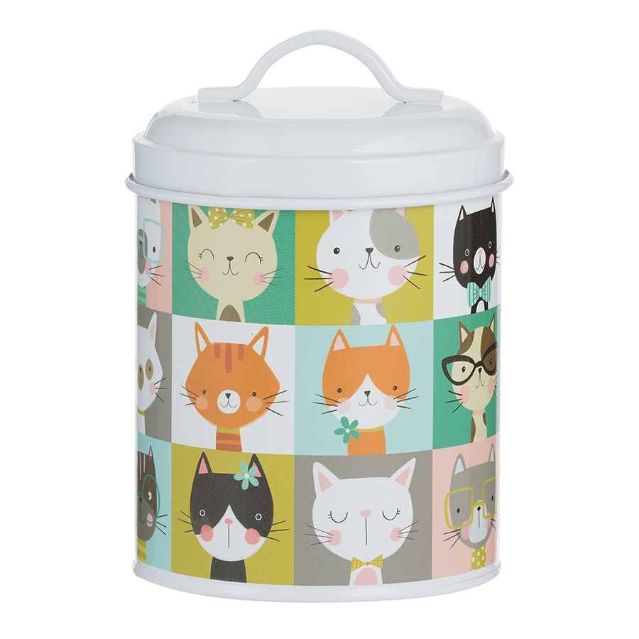 2030.478 Банка для хранения кошачьего корма pawtrait, 1 л Mason Cash 