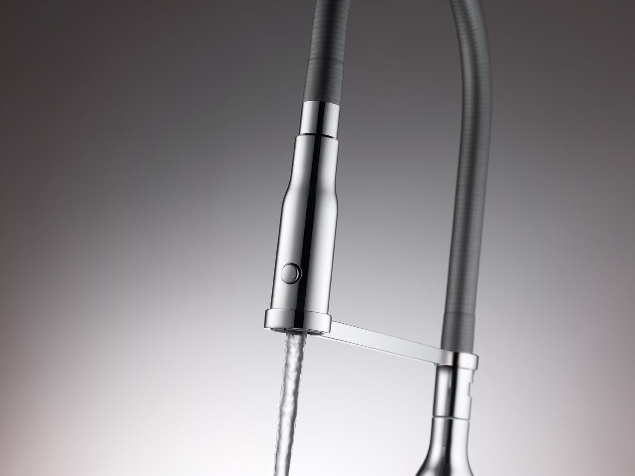 Кухонный смеситель с ручным душем KWC SIN ARCH-00060883 - Вид №9