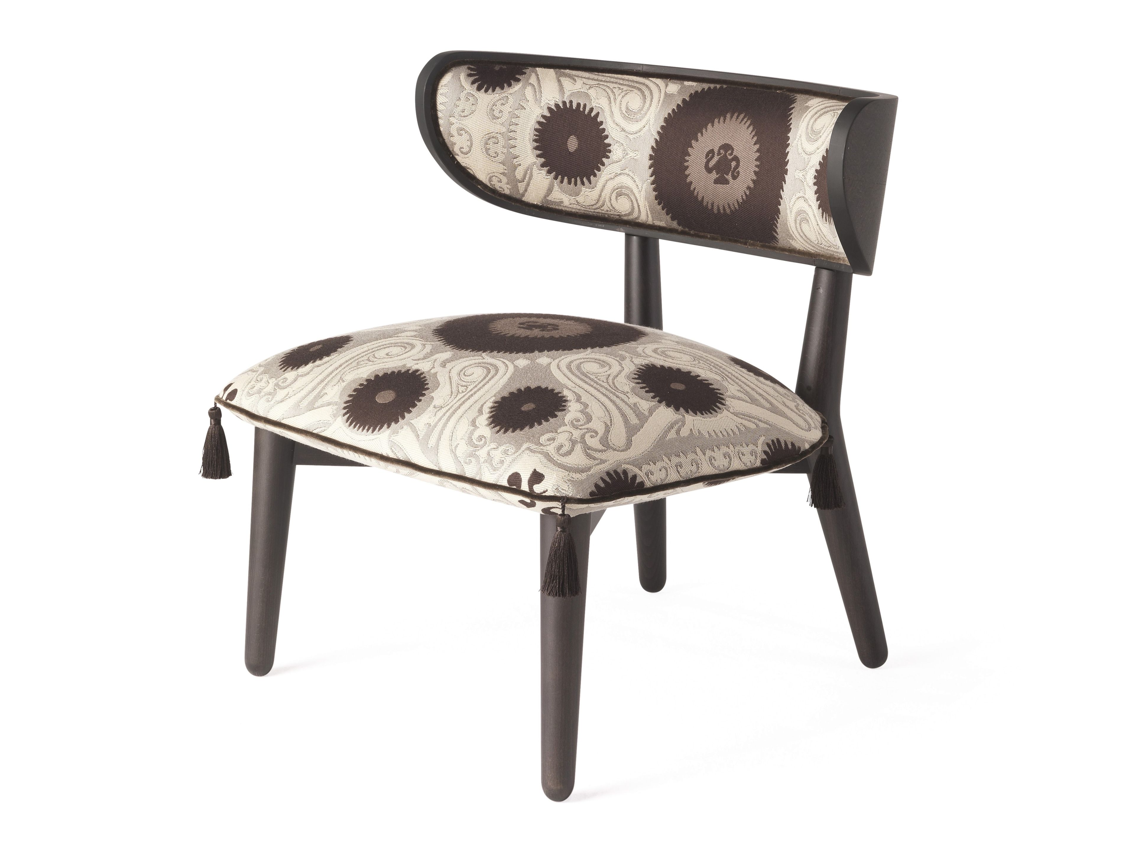 Тканевое кресло ETRO Home Interiors SHAH ARCH-00008104 - Вид №1