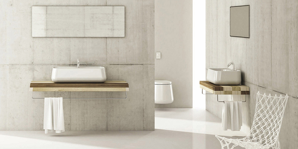 Полка подвесная CT10114000 Disegno Ceramica Catino - Вид №1