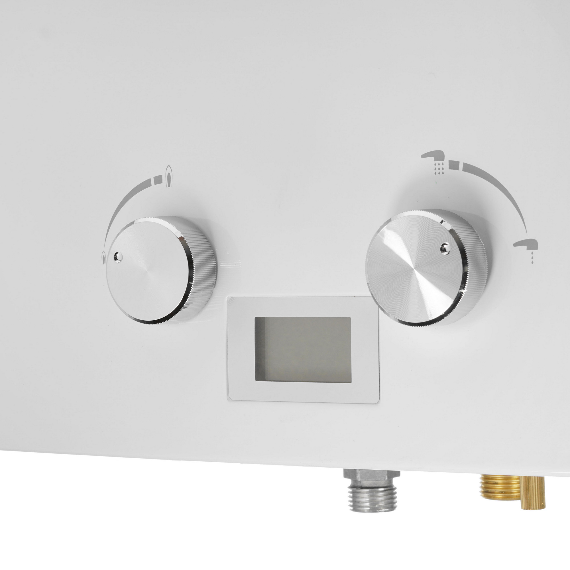 5321837 Водонагреватель газовый Wertrus 16E WHITE STDN-0014684 - Вид №3