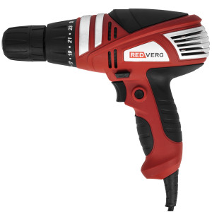 Дрель-шуруповерт RedVerg RD-SD320/1 5486325