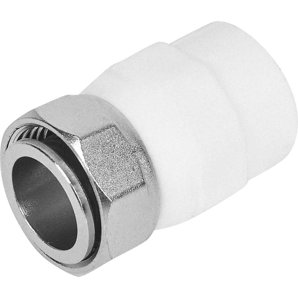 Переходник Valtec 3/4"x20 мм ВР полипропилен VTP.708.0.02005 84379377 STLM-2150332 
