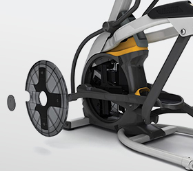 Эллиптический тренажер a3x (a3x-04) MATRIX sun-id-2068035 - Вид №5