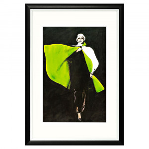 828199297_1818 Арт-постер «Джерси» Object Desire