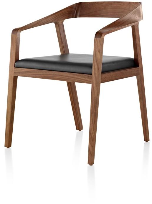 Herman Miller Стул из массива дерева с подлокотниками sun-id-1372205 - Вид №5