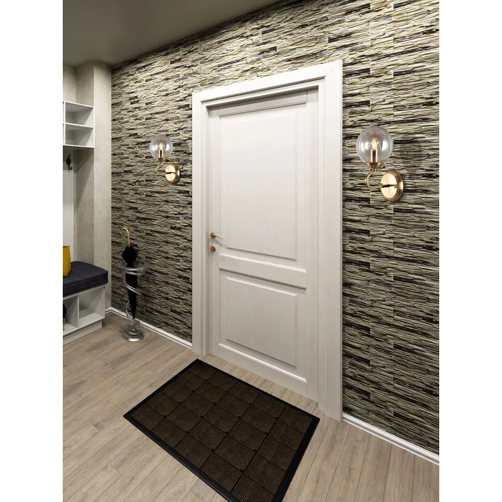 Бра Enger, цвет золотой LAMPLANDIA STLM-2203382 - Вид №4