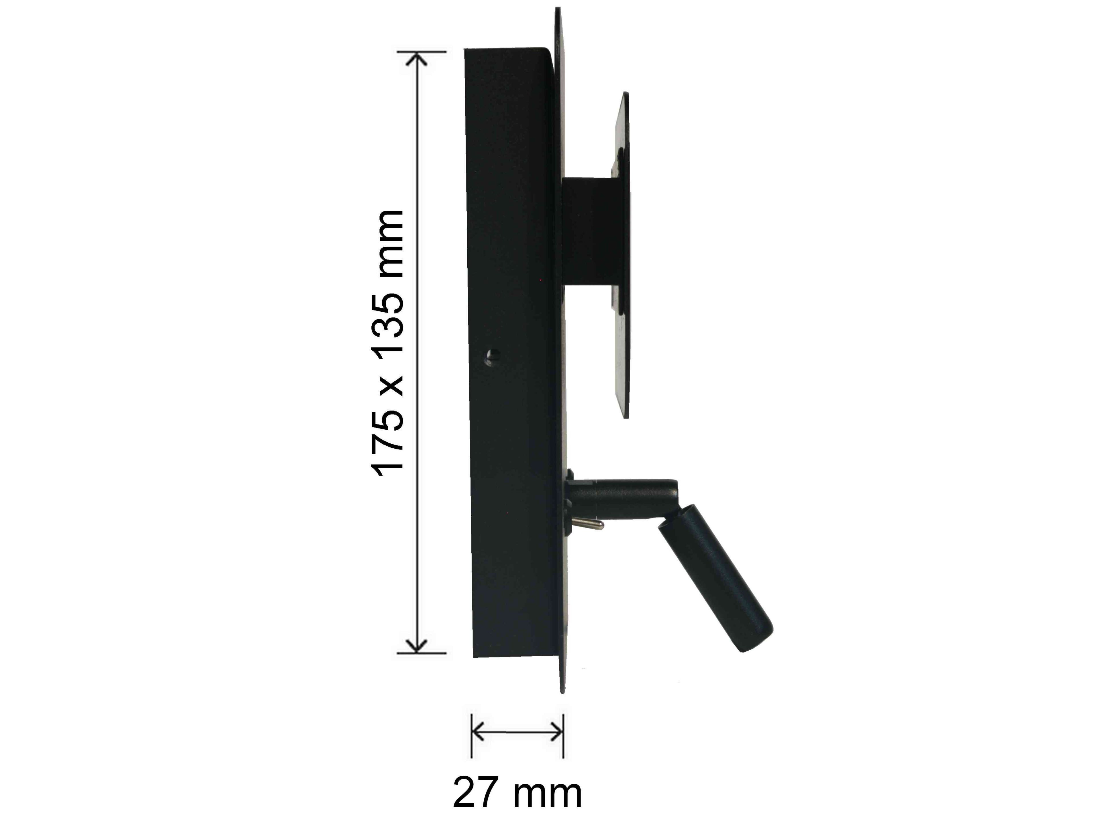 Светодиодная лампа для чтения TEKNI-LED Eklipse Mixte ARCH-00022132 - Вид №5