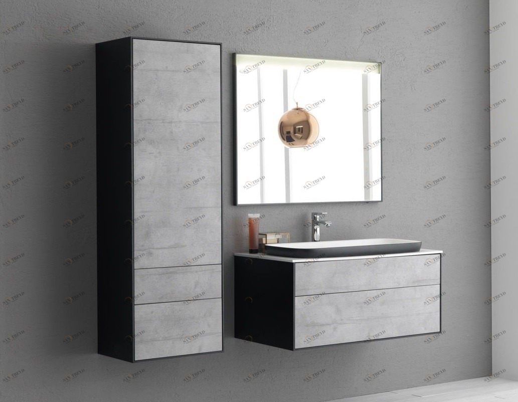 Тумба с раковиной Gloria 01071  Словения Kolpa-San