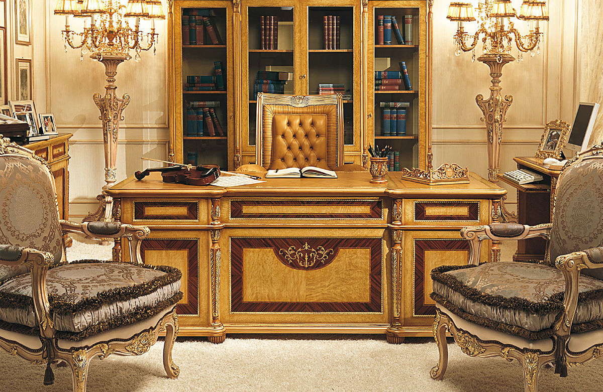 Письменный стол  RIVA 1540 Direttorio - Вид №1