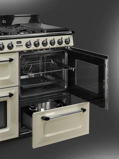 Smeg Отдельно стоящая кухня Victoria Tr4110p1 - Вид №7