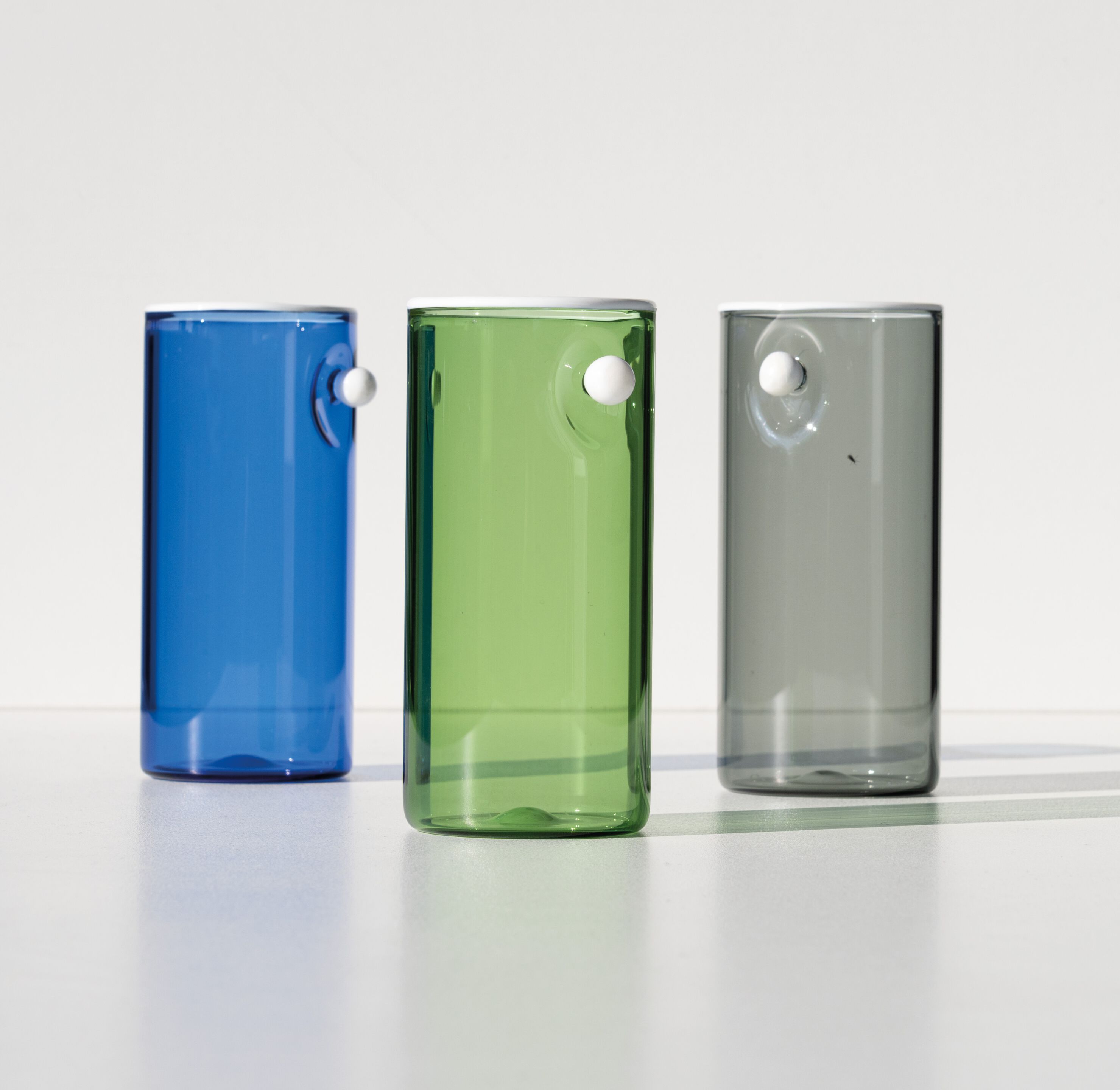 Стекло для коктейля из боросиликатного стекла Zafferano Oyster ARCH-00129631 - Вид №4