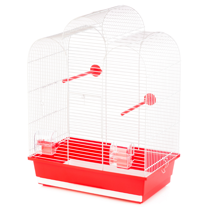 Т00004605 Клетка для птиц Iza I 45х28х61,5см INTER-ZOO 