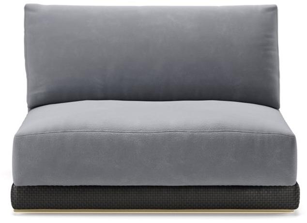 SM Living Couture Бархатное кресло Couture Dvn_02_nobr - Вид №1