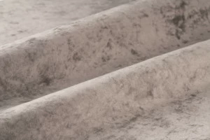 COLORISTICA Ткань мебельная  Микровелюр  NEWCrush Бежевый