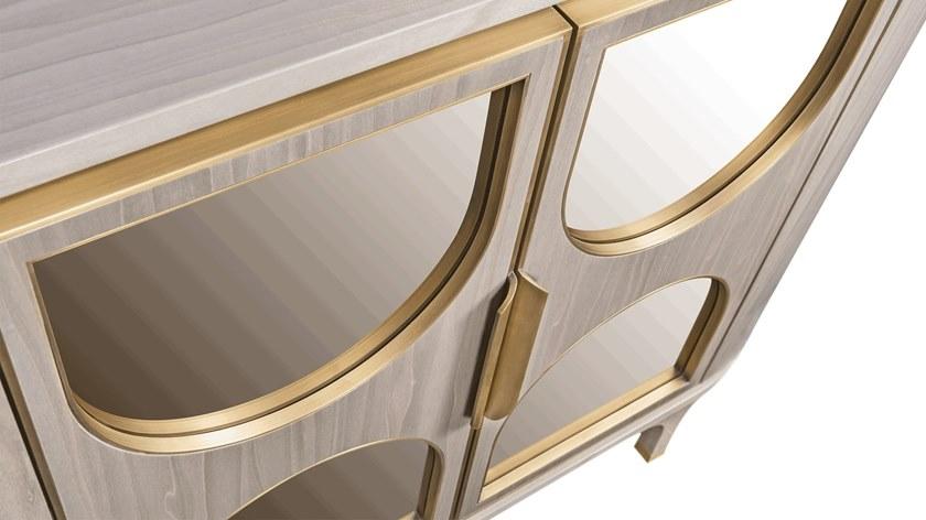 FRATO Комод деревянный с распашными дверцами Verona Ffu430001aaa - Вид №2