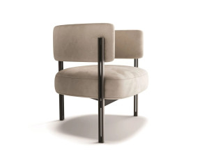 Кресло с подлокотниками