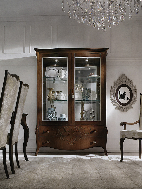 Витрина  BBELLE 352   2 Diva