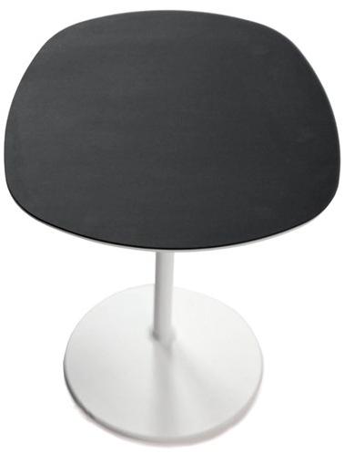 Moroso Журнальный столик Laminam® со стальным основанием Bloomy sun-id-1490057 - Вид №1