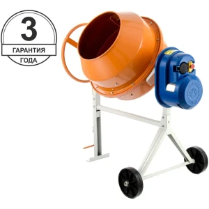Бетоносмеситель Denzel В 180 л 700 Вт