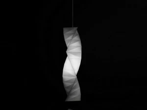 Artemide Подвесной светильник из переработанного материала In-ei issey miyake