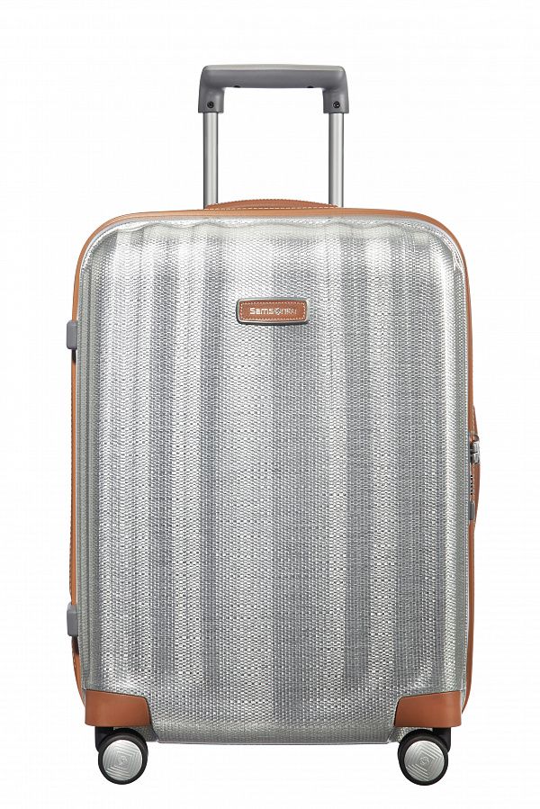 82V-08006 Чемодан 82V*006 Spinner 55 Samsonite Lite Cube DLX  - Вид №4