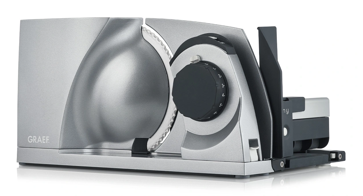 9176816 Ломтерезка GRAEF MYtiny серый STDN-0119597