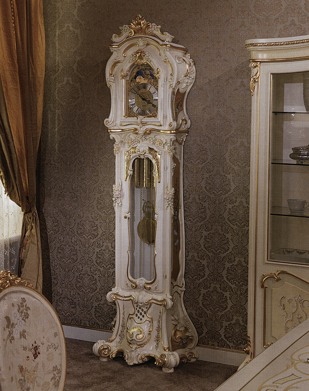 Напольные часы RUBINO CARLO ASNAGHI 11496 CHARME