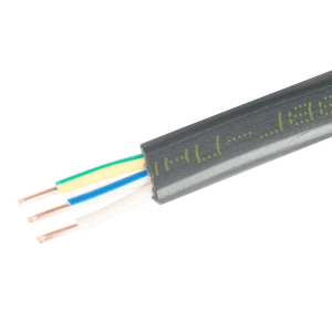 Кабель Севкабель ВВГп-НГ(А)-LS 3x2.5, 100 м, ГОСТ 82315576 STLM-2079475