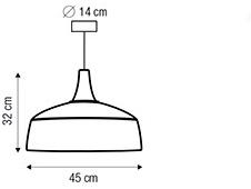 luxcambra Светодиодная люстра из стали  Aura_1241  - Вид №4