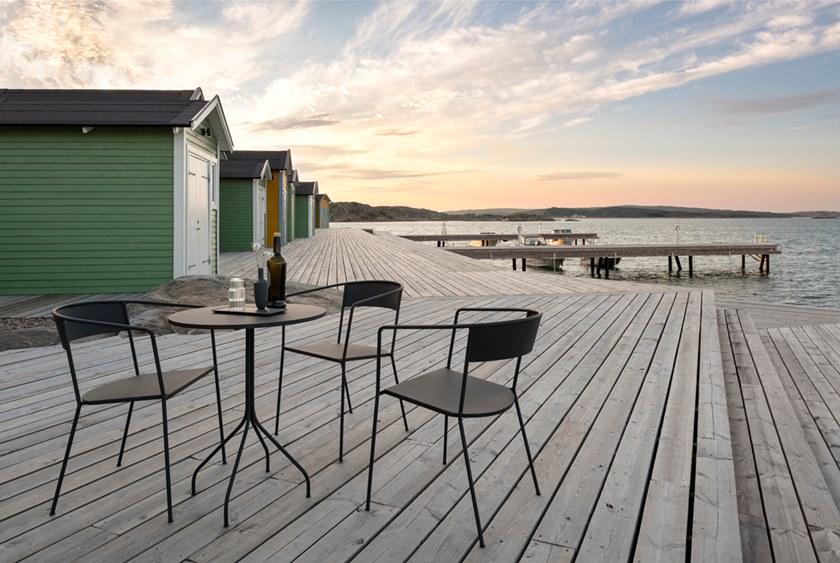 Skargaarden Круглый стол со складной столешницей Arholma sun-id-1506607 - Вид №4