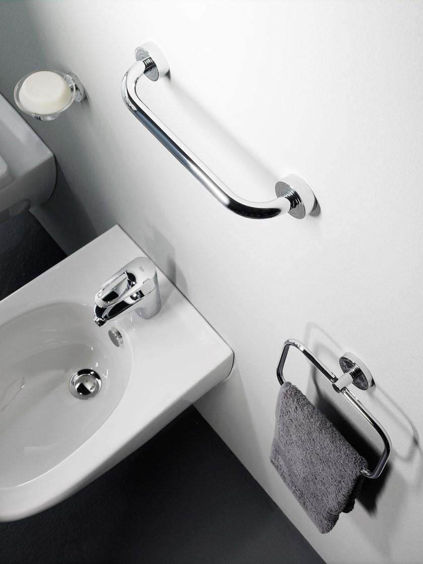 Emco Bad Ручка для ванной из металла Polo 0770 001 30 - Вид №3