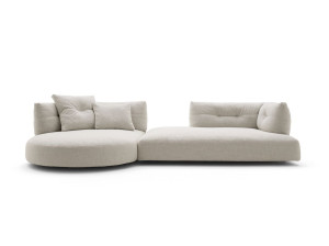 Съемный секционный диван