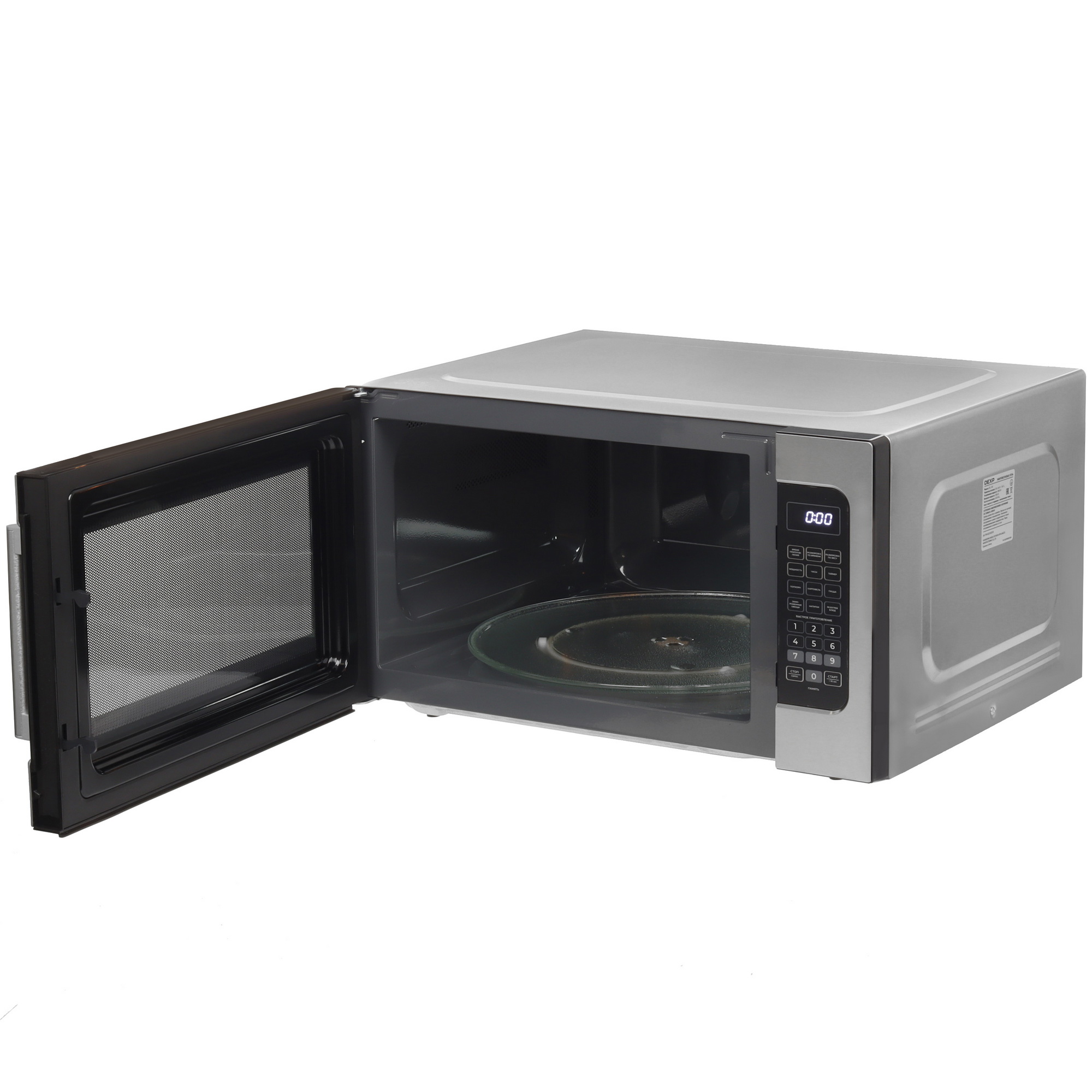 9115177 Микроволновая печь DEXP EXL-100 черный STDN-0060794 - Вид №5