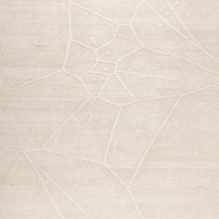 Прямоугольный ковер из крапивы Biobject Эрик Бем ARCH-00028137 - Вид №2