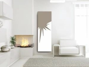 Termo Design Алюминиевый радиатор / декоративный радиатор Doppia piastra Dp 00504a