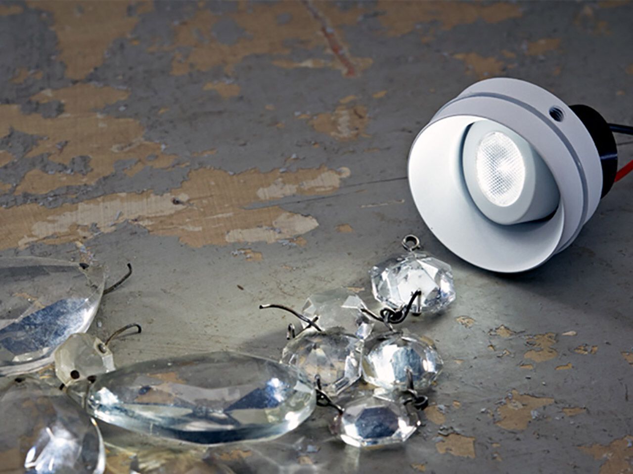 Утопленный светодиодный прожектор Flexalighting ZERO MOVE 2 ARCH-00146748 - Вид №1