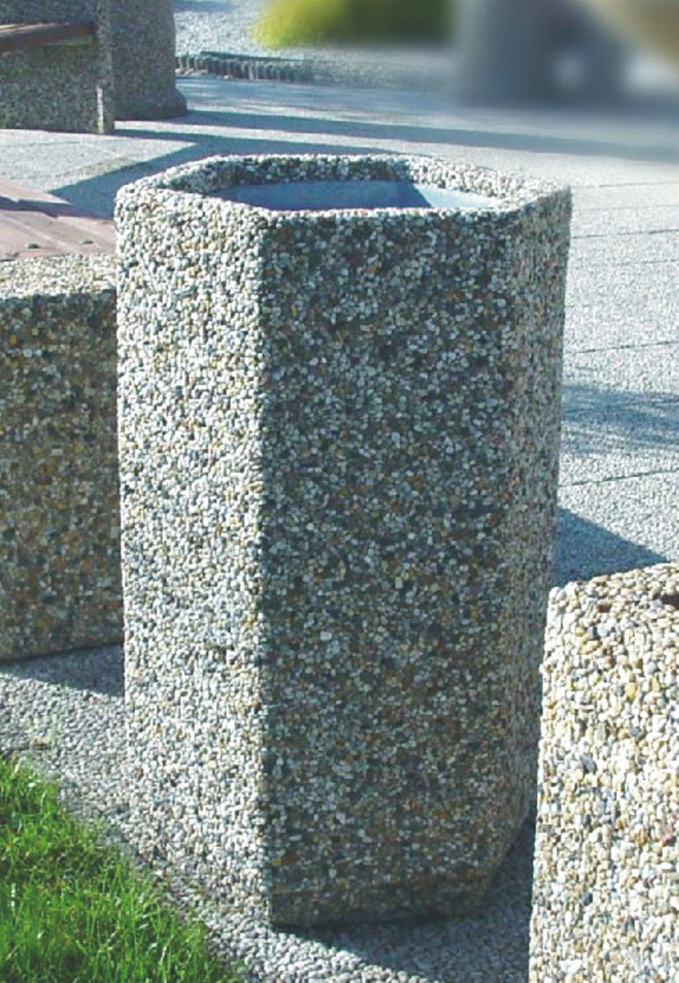 GRM01-MU.DK УРНА GRM LAB.Space 