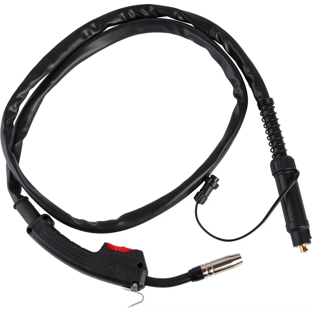 Инверторный сварочный полуавтомат Elitech ИСА 120 СИН с 3 режимами сварки 89372983 STLM-0841820 - Вид №6