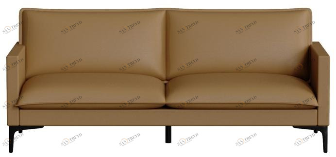 Grado Design 2-х местный кожаный диван Cover Cov-sf-04-3s